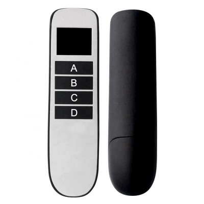 silicone universal remote control case / rubber universal led tv remote control cover