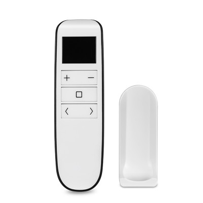 Factory direct sale injection molded hard ABS+PC plastic remote control tv switch case of oil injection remote button cover