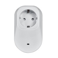 Hot selling environmental protection material smart wifi plug case female power plug smart plug socket case CZ990 EU Standard