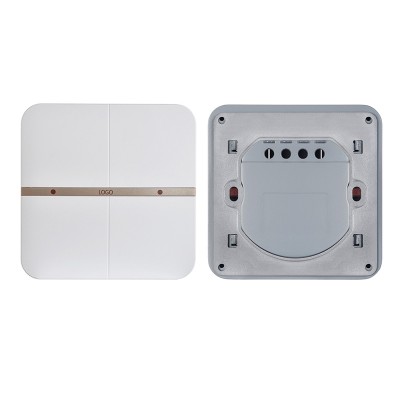 Electrical Switch EU standard touch switch Panel Wall Smart Home Touch sensor Switch box