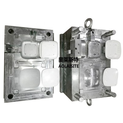 Custom precision electronic machine manufacturer plastic injection mould