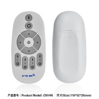 2.4G RF Remote Control/CN14 TOUCH Remote Control made in china tv universal remote controller