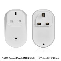 Hot selling American Standard/European standard button switch socket cover