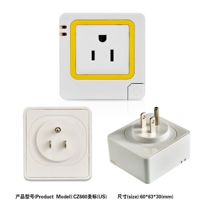 hot selling American Standard/European Standard remote control switch socket cover