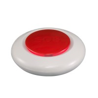 wholesale arrival wireless intelligent emergency alarm system SOS button shell