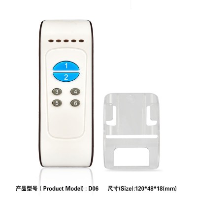 Shenzhen manufacturer Aolaisite supplies 12 keys remote control enclosure