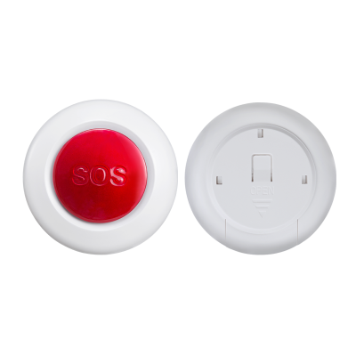 New product smart home IP intelligent Alarm wireless button shell for SOS