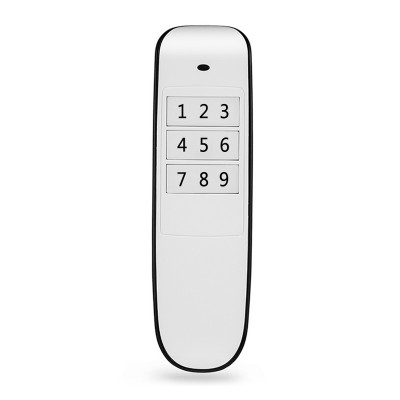 Low price zigbee rf Remote Control for curtain/led light