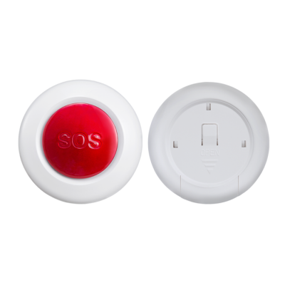 new arrival wireless GSM emergency alarm system SOS button shell