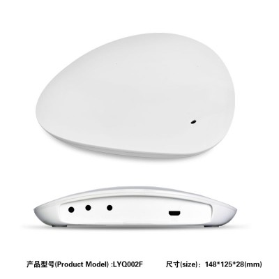 High Quality Plastic wireless WIFI router shell