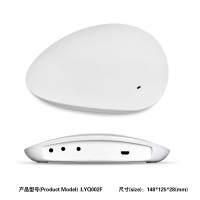 High Quality Plastic wireless WIFI router shell