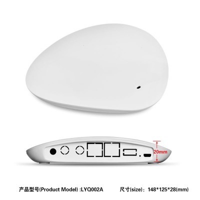 ABS Wifi Router Mould In Wireless 3g wifi router price of zigbee module