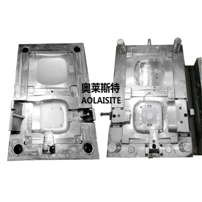 Low cost mould injection plastic mould die makers factory Aolaisite provide mini plastic injection molding machine