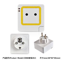 English App ( for EU/AU/UK/US) Wifi smart plug for Iphone Ipad Android Smartphone plug Wireless Switch Smart plug wifi socket