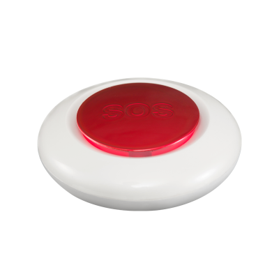 HOT Emergency gsm panic button shell Alarm System button case