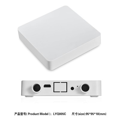 Smart home case 3g modem with ethernet port for internet of things