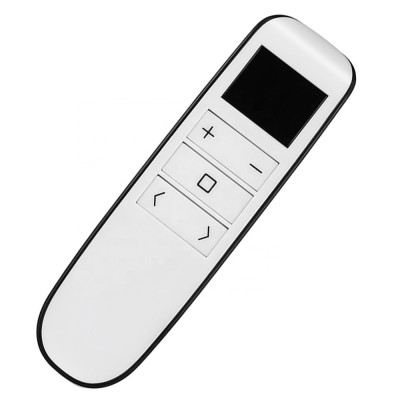 ALST Q3 universal remote control for electric curtain with wall holder