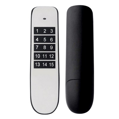 universal small case for 1ch wireless remote controller  433mhz