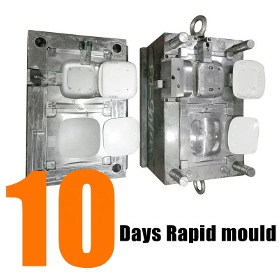 Factory design and manufacture 718 plastics injection mould Hot runner plastic mold maker